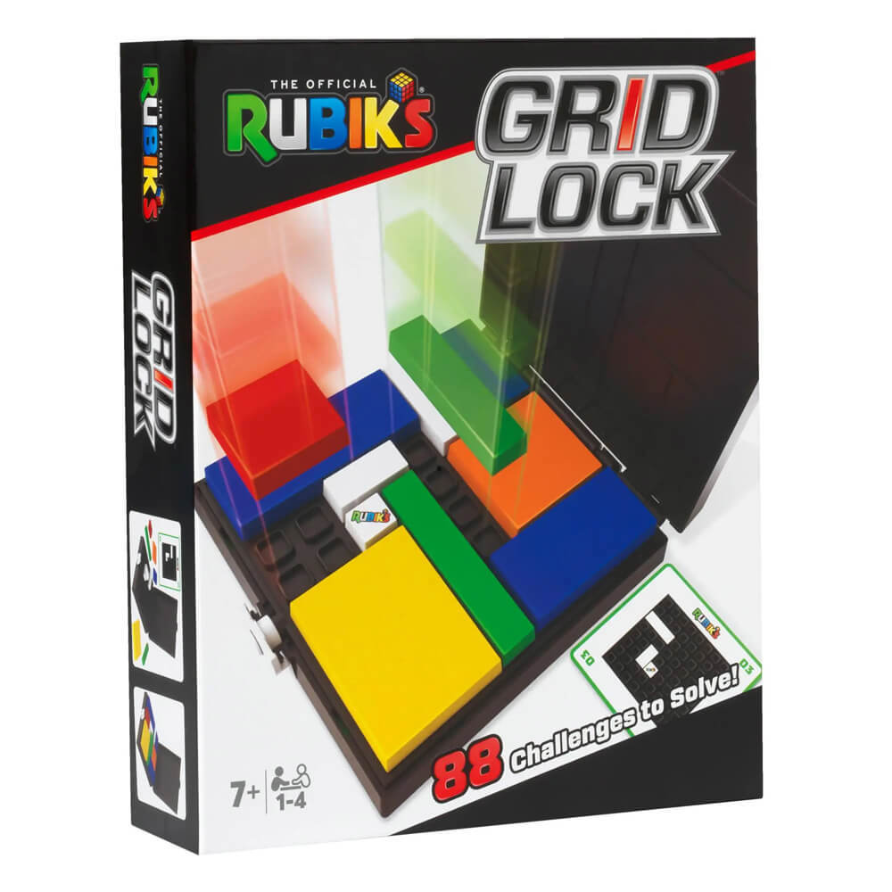 John Adams Rubik’s Gridlock